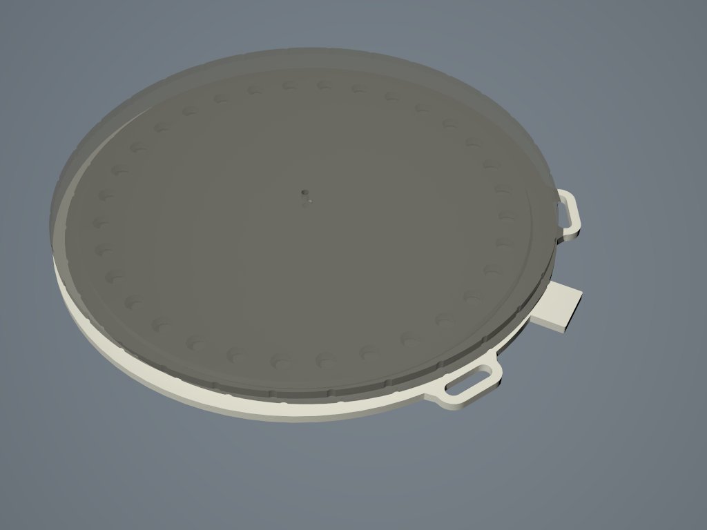 Draadpen 800×12 mm T-kop | Natuurlijk bij
